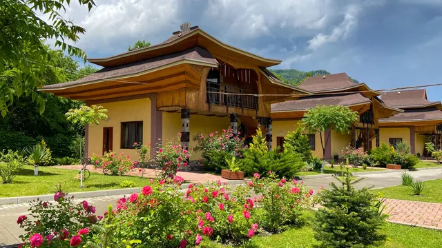 Kitayskaya Derevnya Park-Otel'