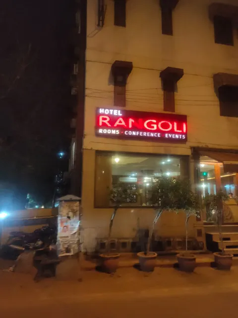 HOTEL RANGOLI