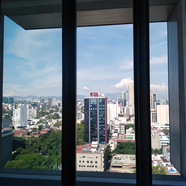 IZA Business Centers Latitud Polanco