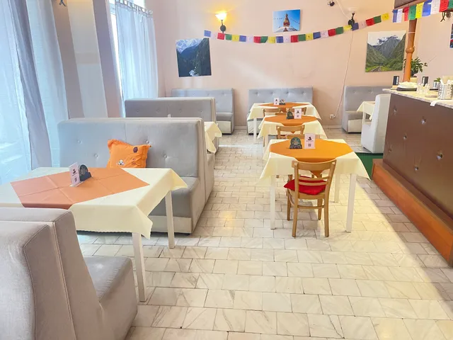 MANAKAMANA Indická, Nepálská restaurace Cheb