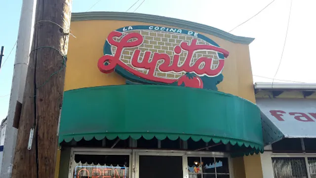 LA COCINA DE LUPITA