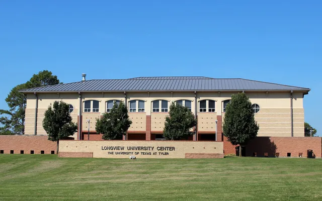 The University of Texas at Tyler Longview University Center