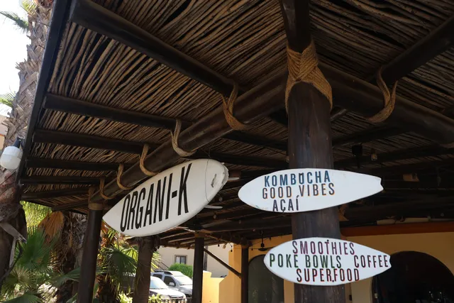 ORGANI-K SAN JOSÉ DEL CABO