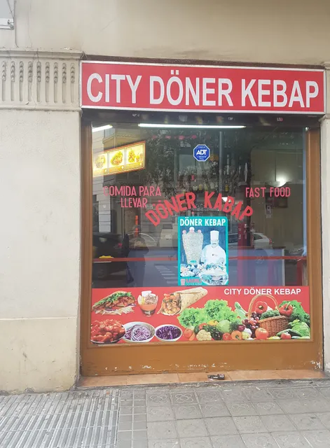 City Doner Kebap