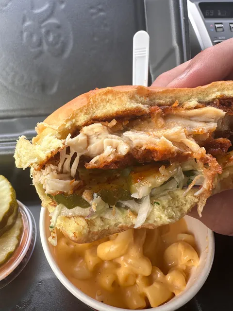 Dave’s Hot Chicken