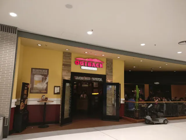 Restaurante Outback Steakhouse
