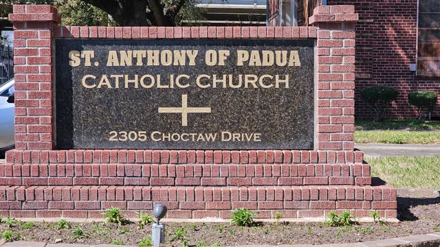 St Anthony Catholic Church