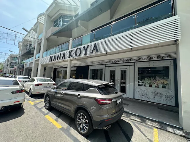 Hanakoya Flower Café