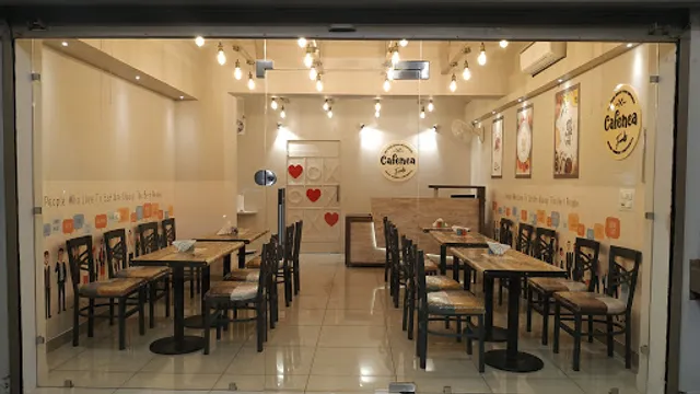 Cafenea Foods - Best Buffet in Jalandhar | PPR Market