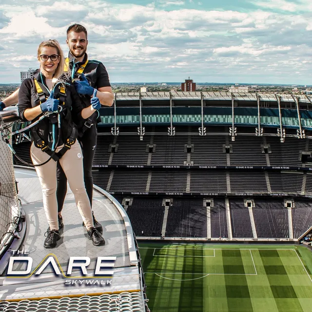 The Dare Skywalk
