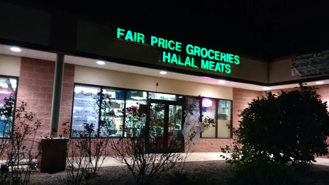 Fairprice Halal Meat & Groceries