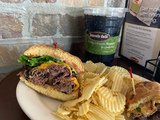 Jason's Deli