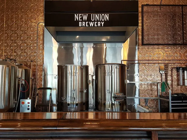 New Union Brewery