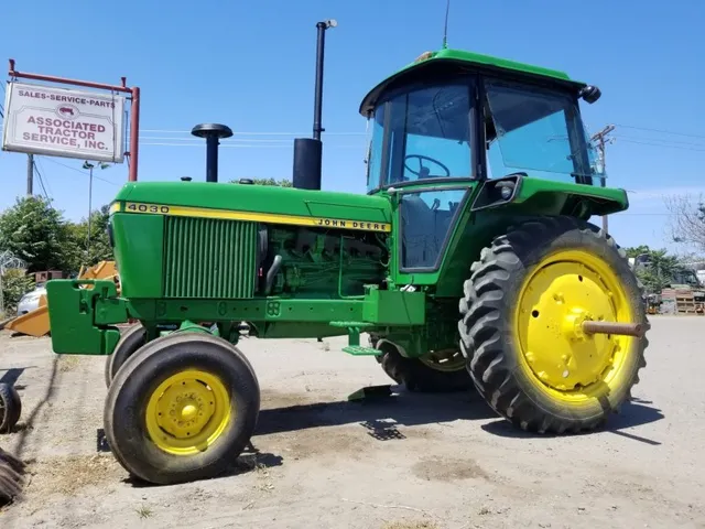 Associated Tractor Services Inc.