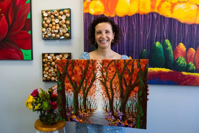 Edna Pines Studio & Art Gallery