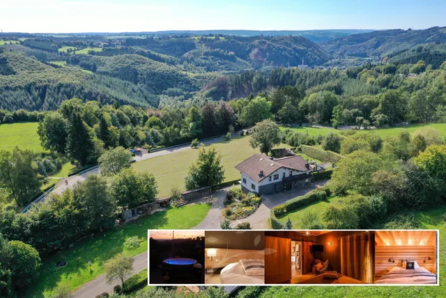 Le Sorbier - Gîtes et chambres d'hôtes