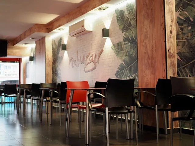 Redburger Hamburguesería