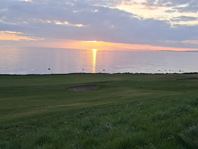 Girvan Golf Club Bar Dining