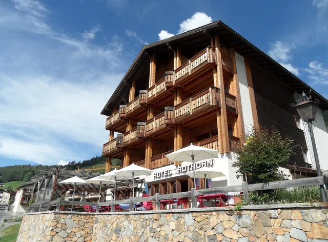 Hotel Rothorn
