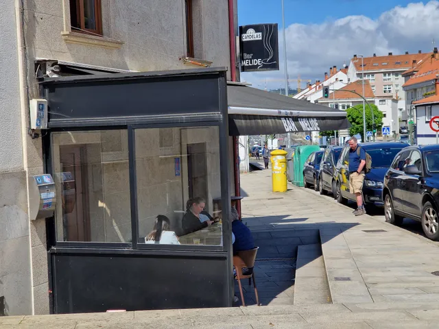 Bar Melide (Santiago de Compostela)