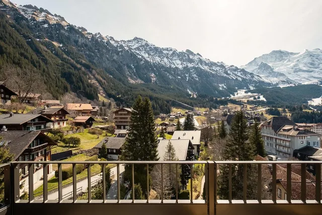 Grand Hotel Belvedere, Wengen, a Beaumier Hotel