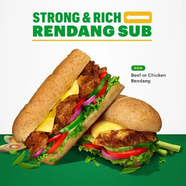 Subway • Sri Petaling