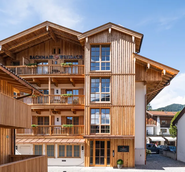 Bachmair Weissach Dayspa