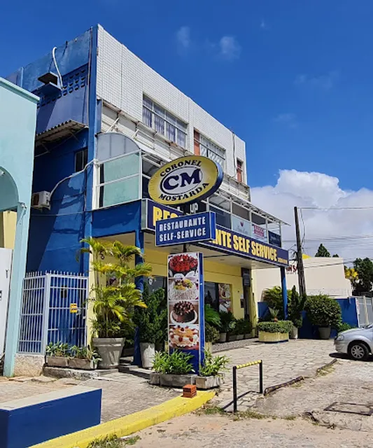 Restaurante Coronel Mostarda