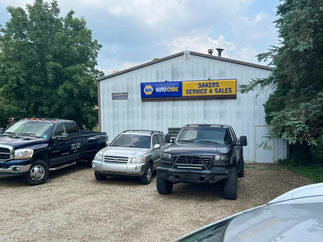 Baker's Tire & Auto