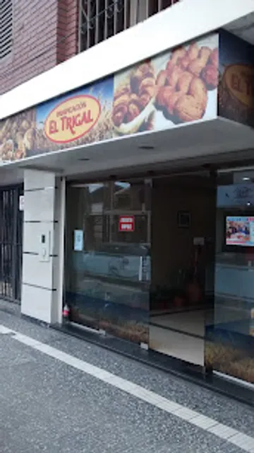 Panificación El Trigal.