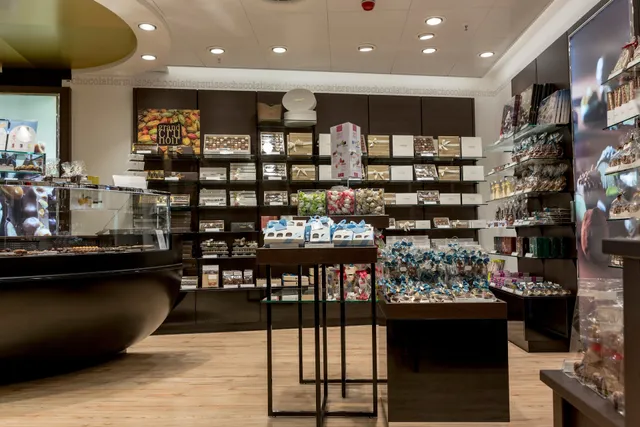 Läderach | Deutschland | Düsseldorf Arkaden