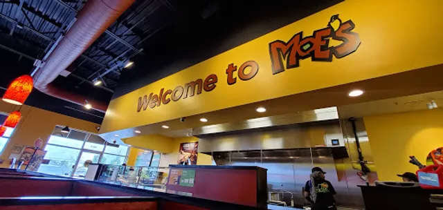 Moe's Southwest Grill