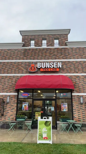 Bunsen Tea Lab