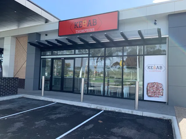 Thompson Kebabs and Acai