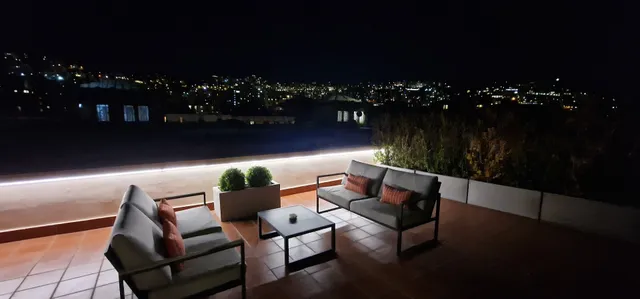 Caracciolo 13 Rooftop