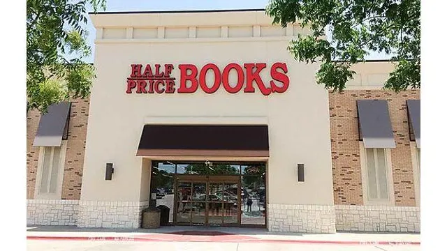 Half Price Books