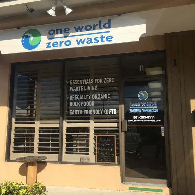 One World Zero Waste