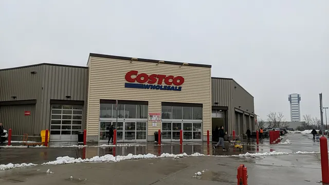 Costco Wholesale