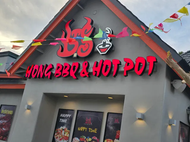 Hong BBQ & Hot Pot Brandon