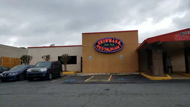 Showmars Little Rock