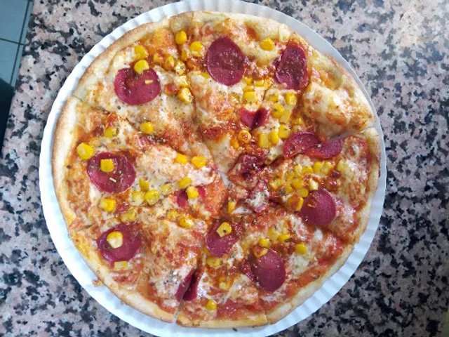 Pizza Pallazzo