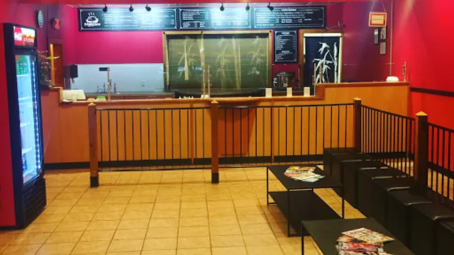 FRIED RICE HIBACHI 2 GO