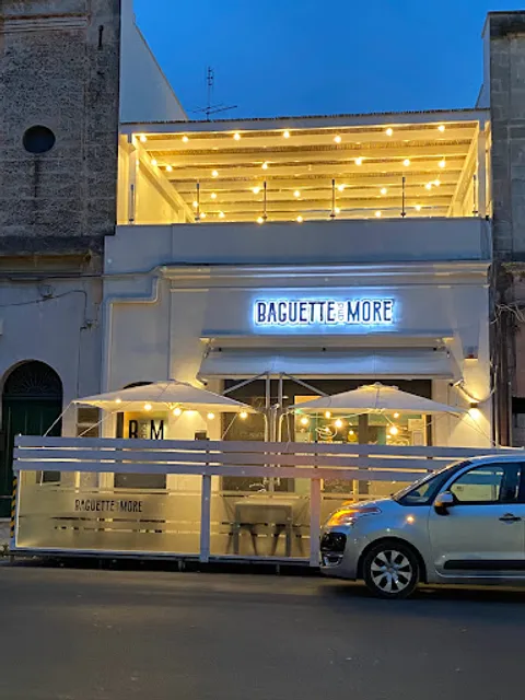 THE ROOF Mesagne BY BAGUETTEANDMORE