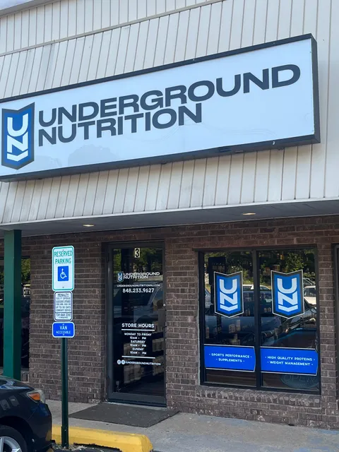 Underground Nutrition