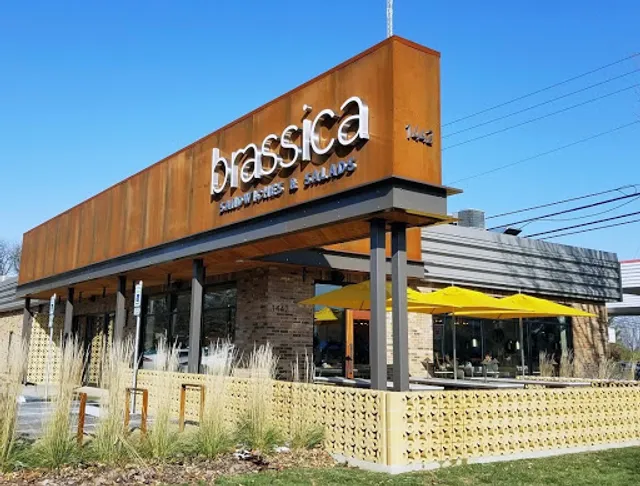 Brassica in Upper Arlington