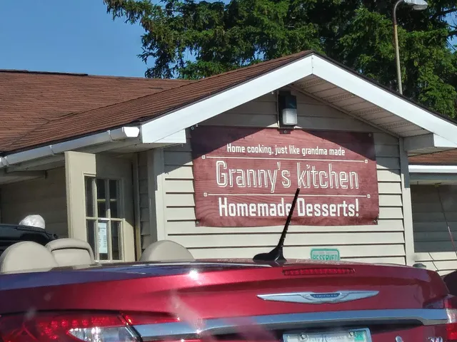 Granny's Kitchen
