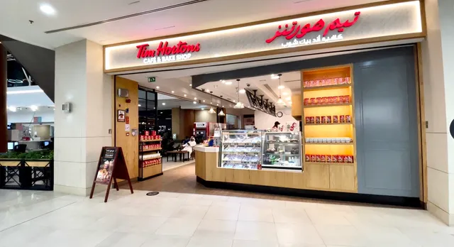 Tim Hortons - Jimi Mall