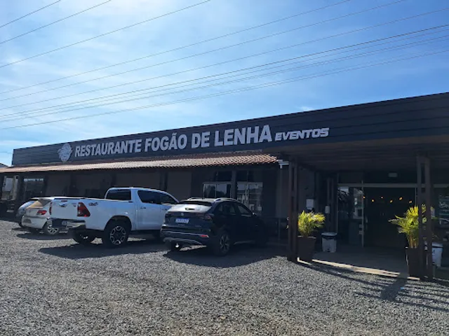 Restaurante Fogao De Lenha