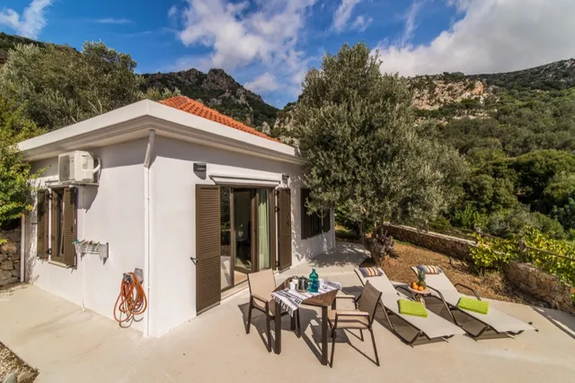 Christos Place - Villas in Anidri & Paleochora