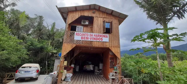 Hostel Recanto da Harmonia